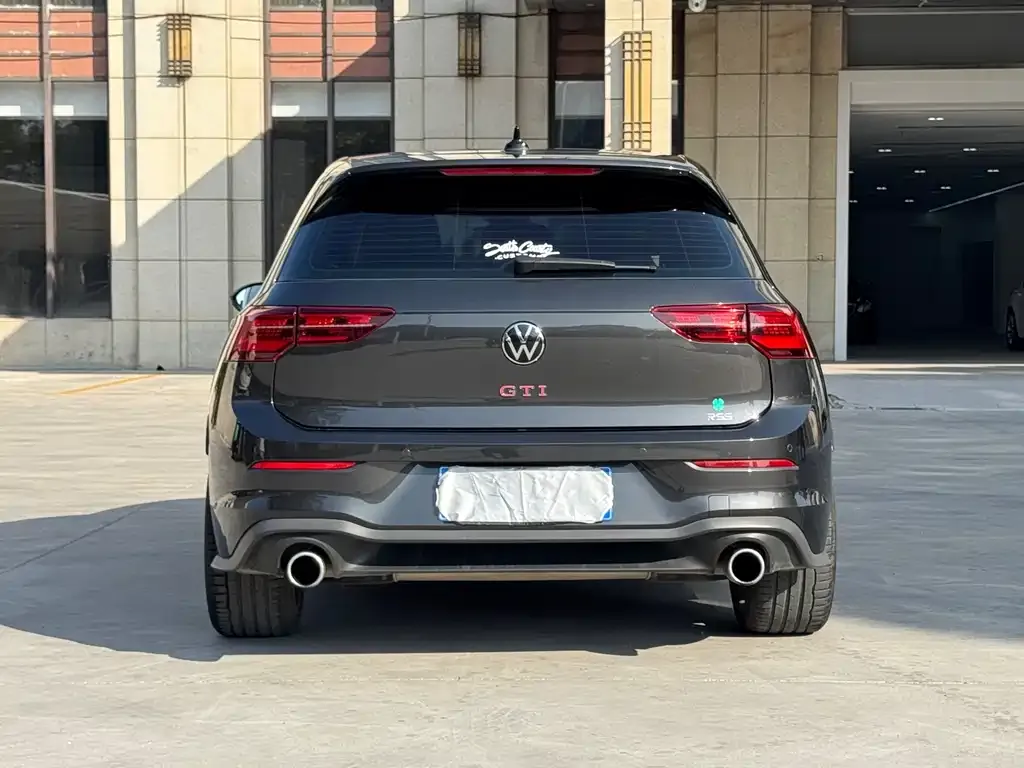 Volkswagen Golf GTI 2022 из CN, фото 9