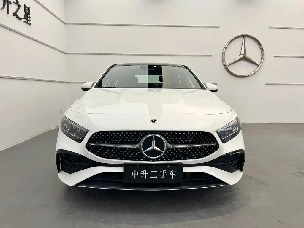 Mercedes-Benz A-Class — фото 9