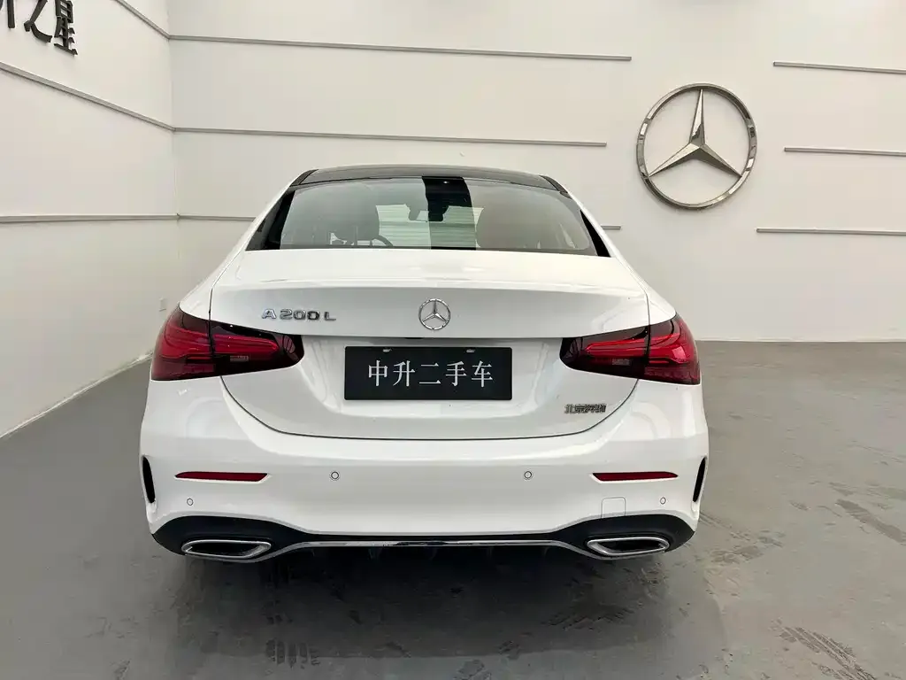Mercedes-Benz A-Class — фото 2