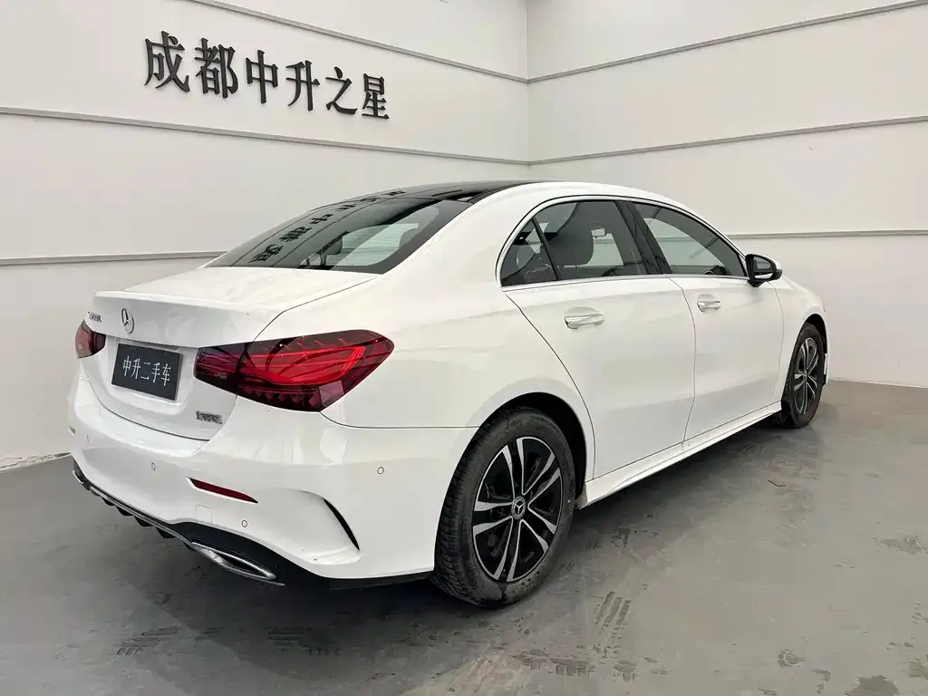 Mercedes-Benz A-Class — фото 3