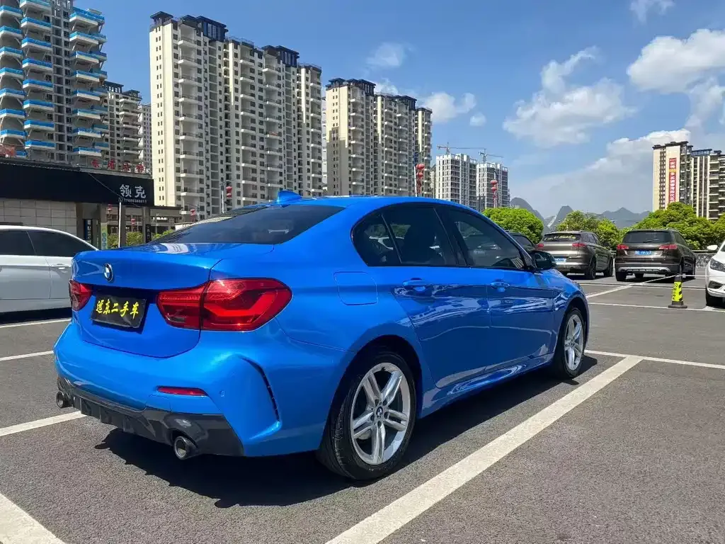 BMW 1 Series 2021 из CN, фото 7