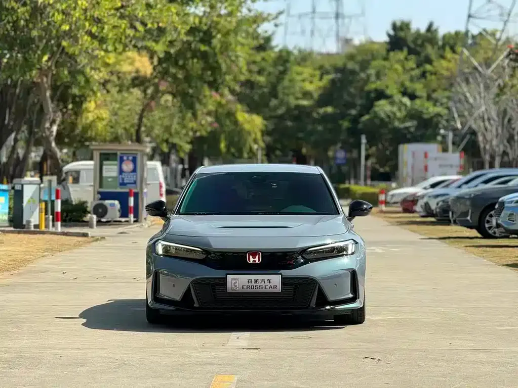 Honda Civic (Import) — фото 10