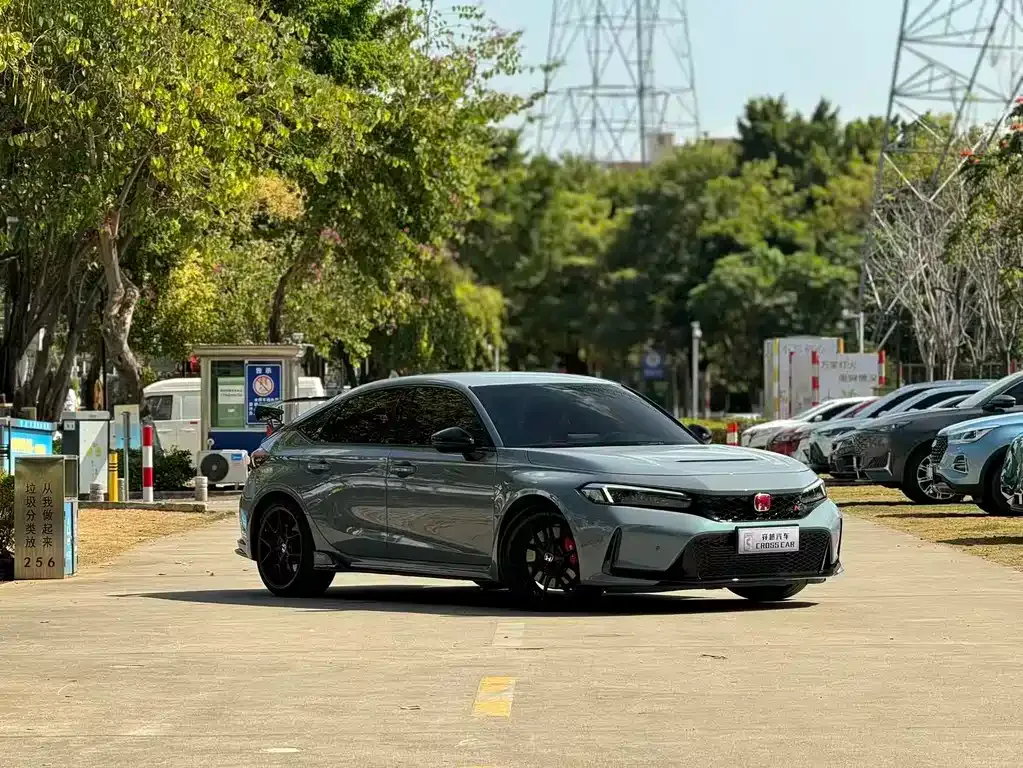 Honda Civic (Import) — фото 9