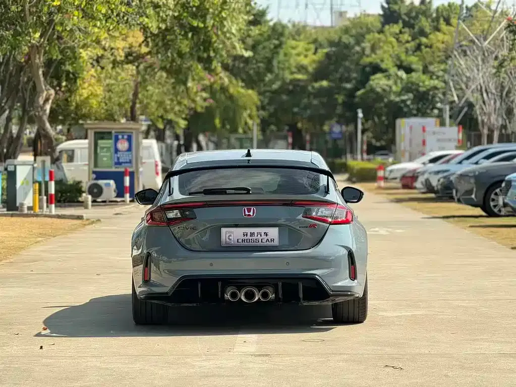 Honda Civic (Import) — фото 3
