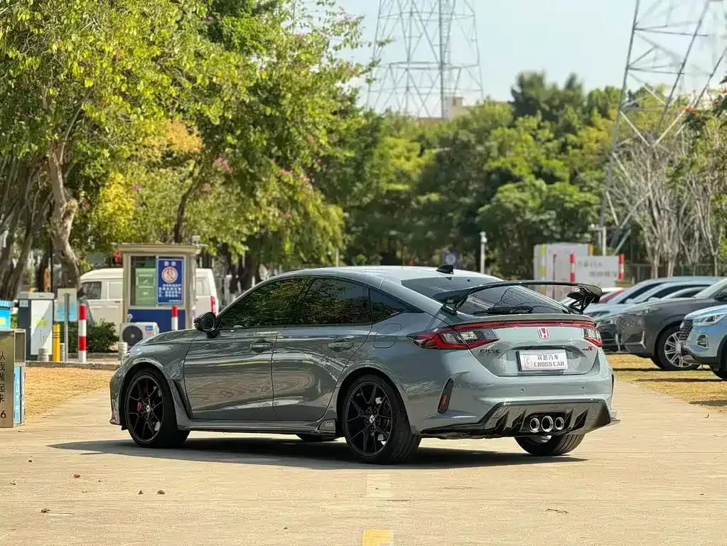 Honda Civic (Import) — фото 8