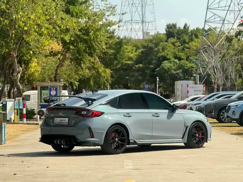 Honda Civic (Import) — фото 6