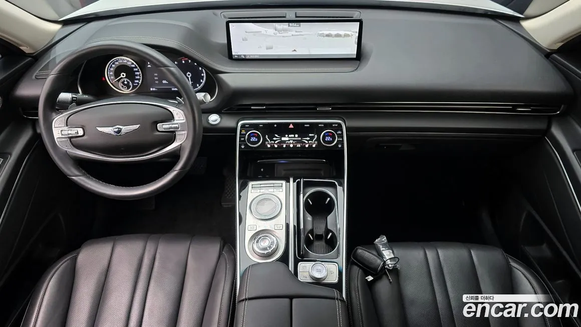 Genesis GV80 — фото 4