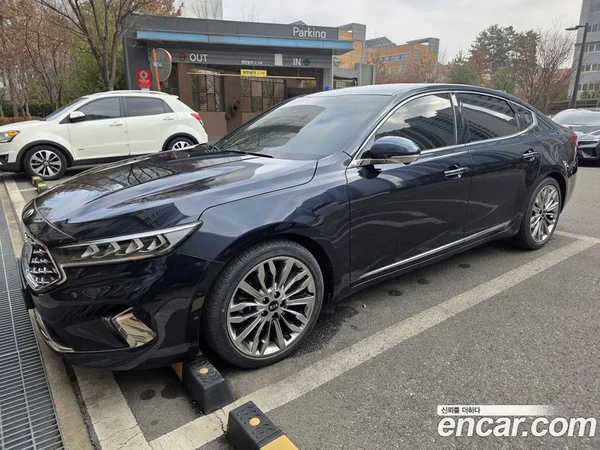 Kia K7 2021 из KR, фото 9