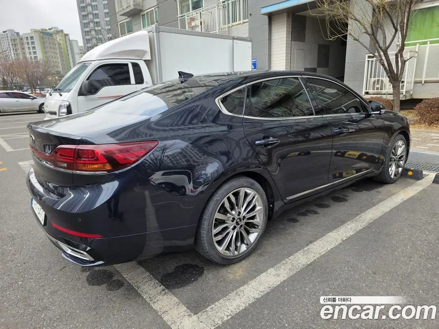 Kia K7 2021 из KR, фото 10