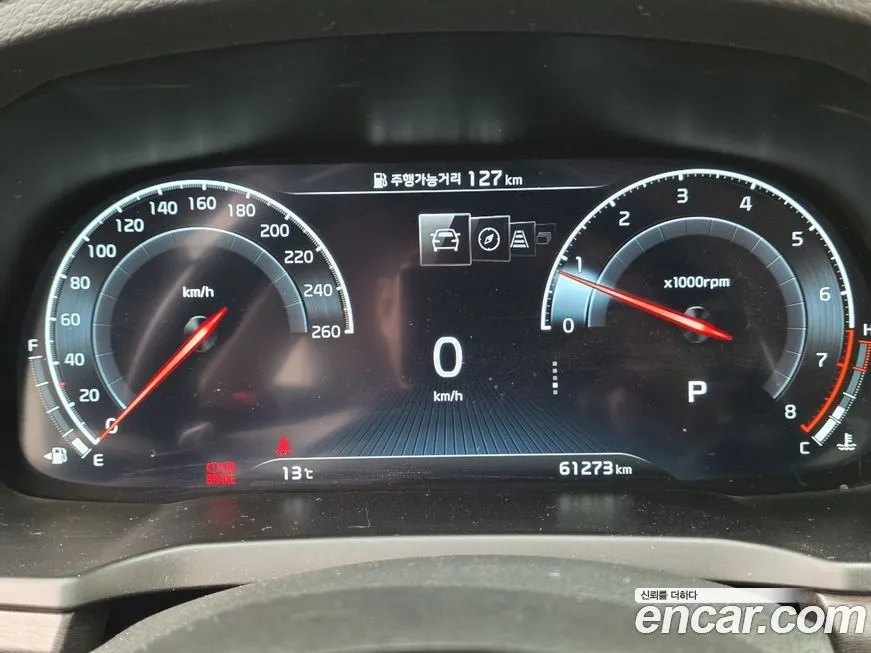 Kia K7 2021 из KR, фото 3