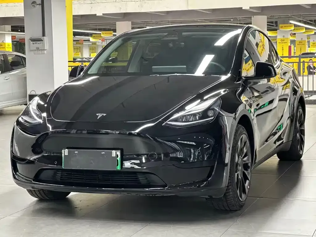 Tesla Model Y — фото 1