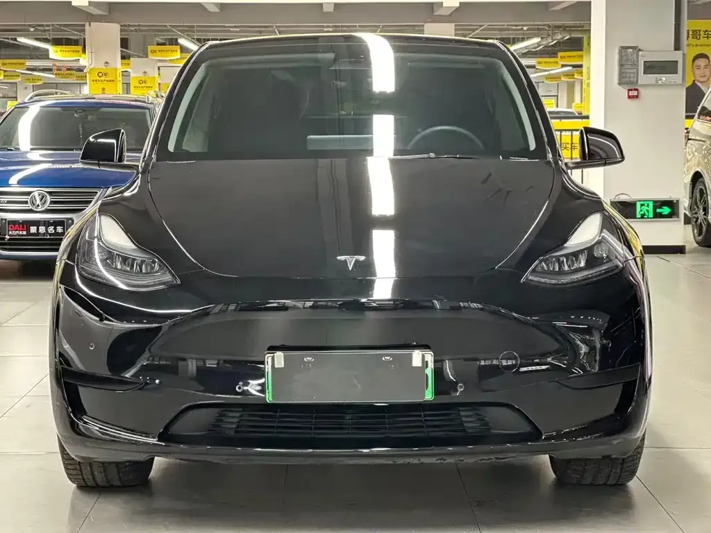 Tesla Model Y — фото 6