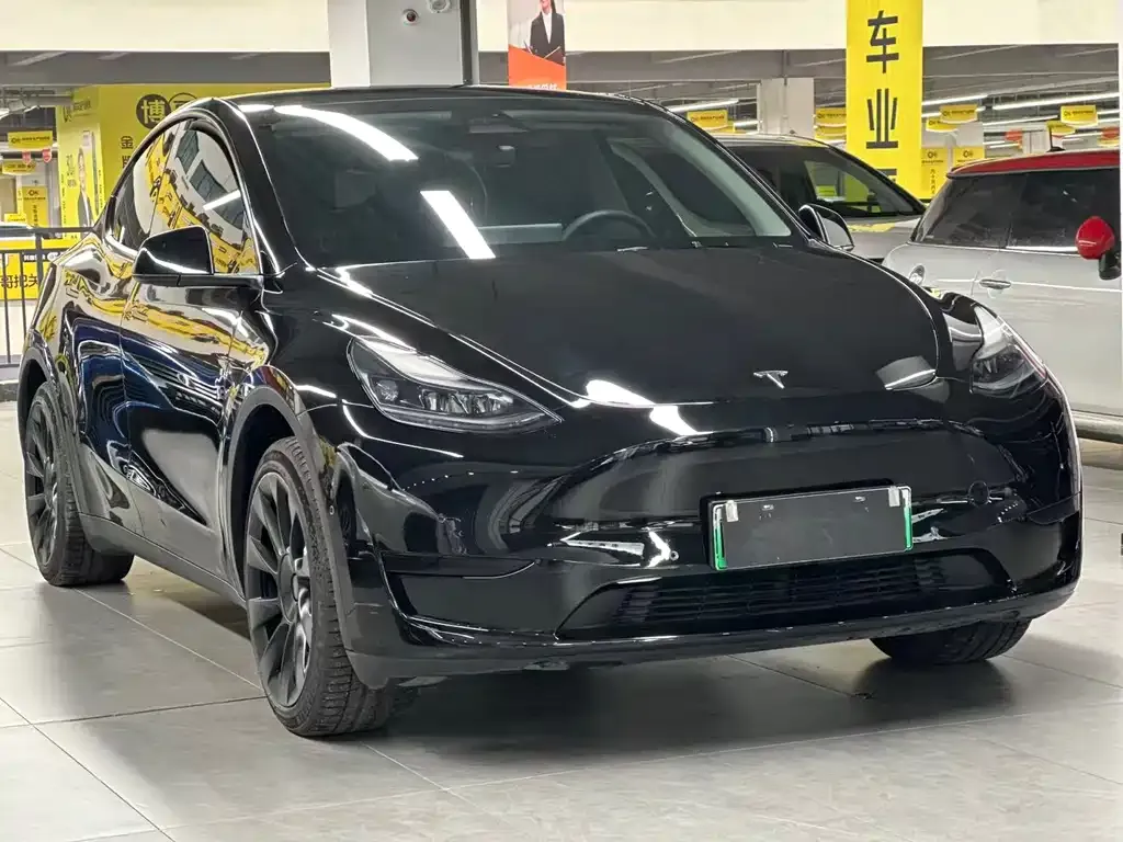 Tesla Model Y — фото 5