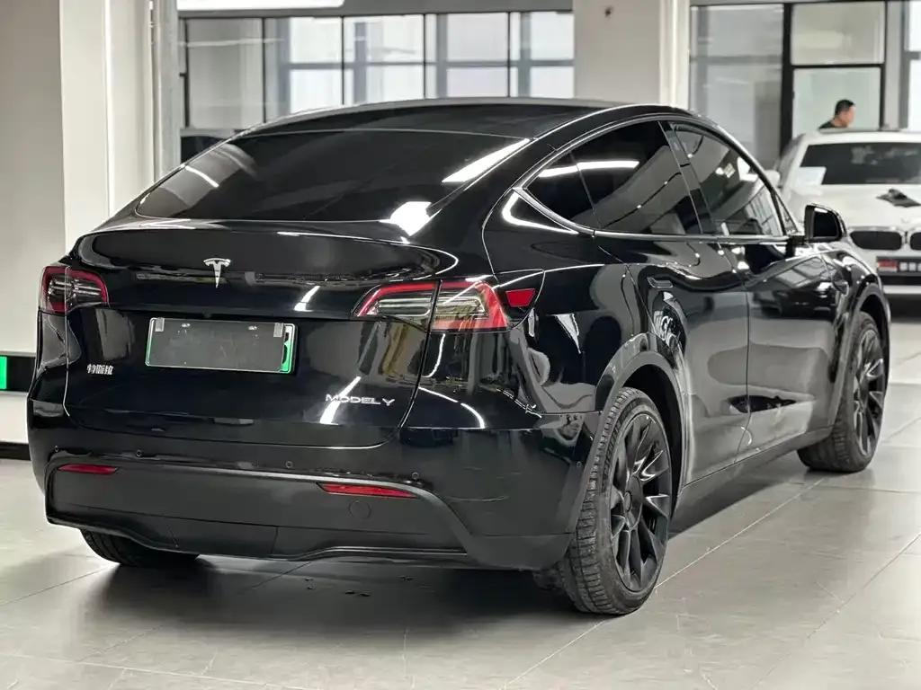 Tesla Model Y — фото 10