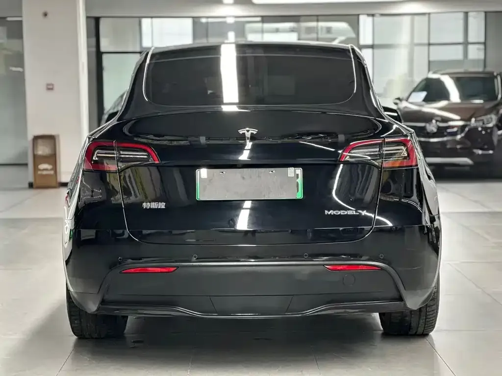 Tesla Model Y — фото 3
