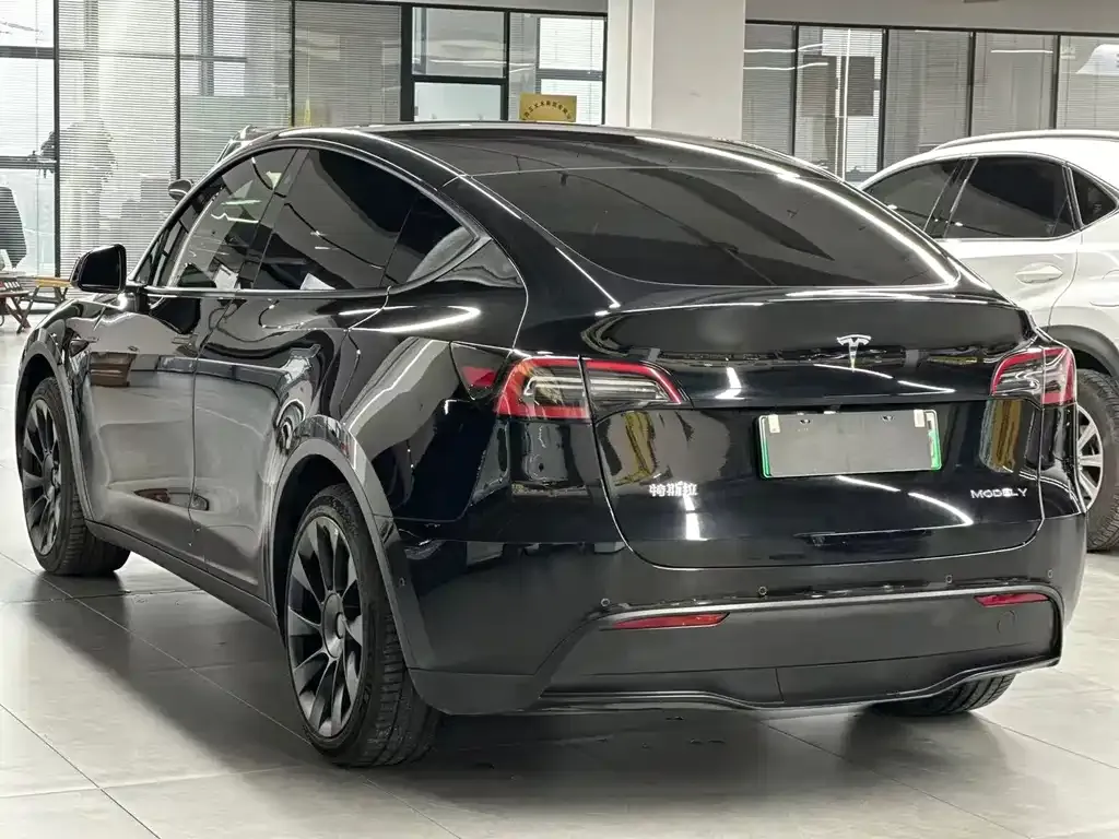 Tesla Model Y — фото 9