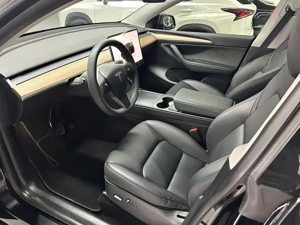 Tesla Model Y — фото 8
