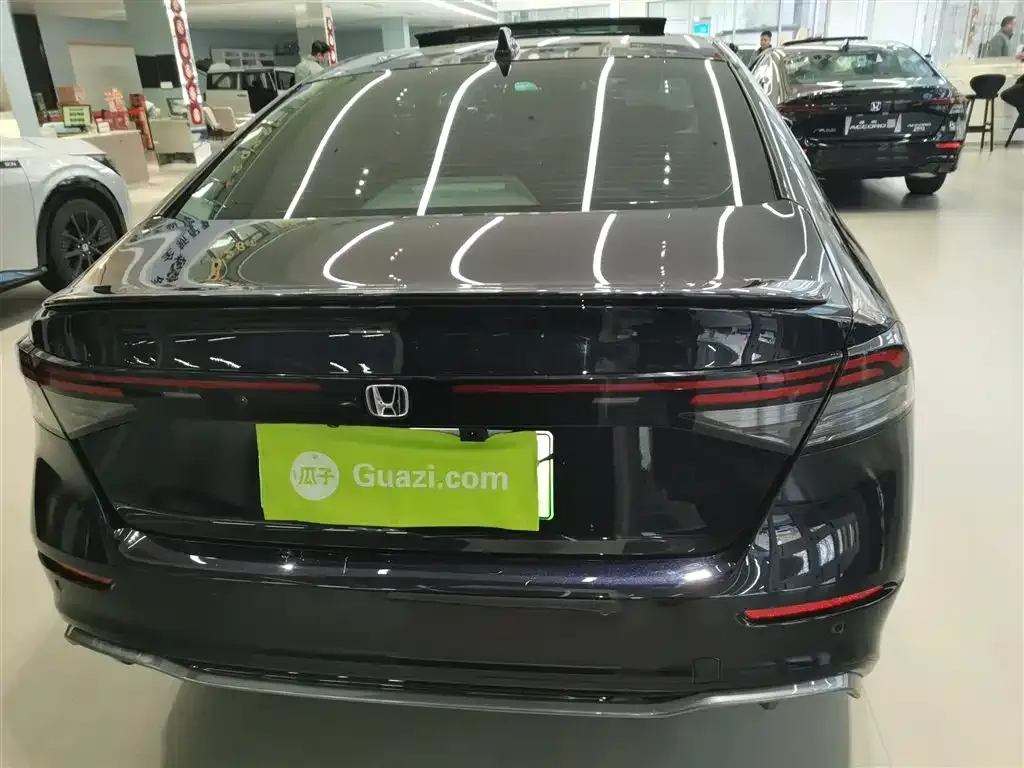 Honda Accord New Energy 2023 из CN, фото 3