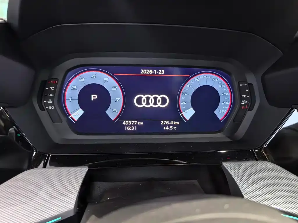 Audi A3 2023 из CN, фото 3