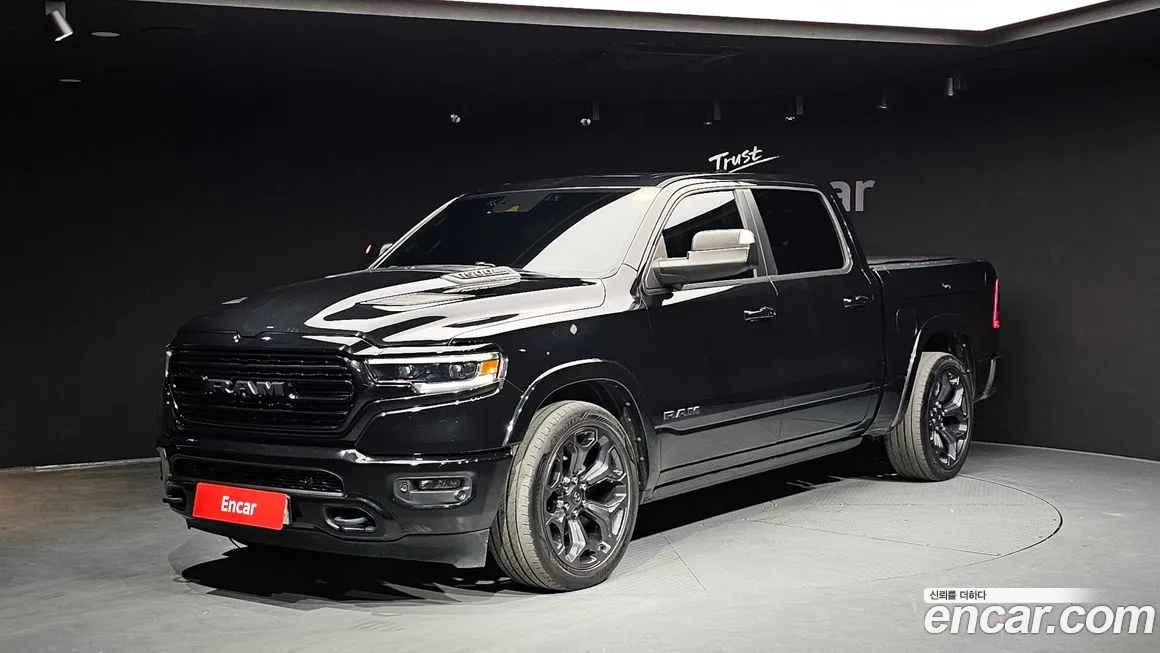 Dodge Ram Pick Up 2021 из KR, фото 1