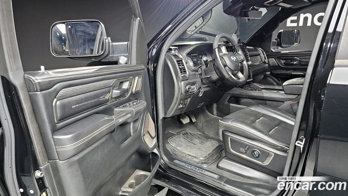 Dodge Ram Pick Up 2021 из KR, фото 5
