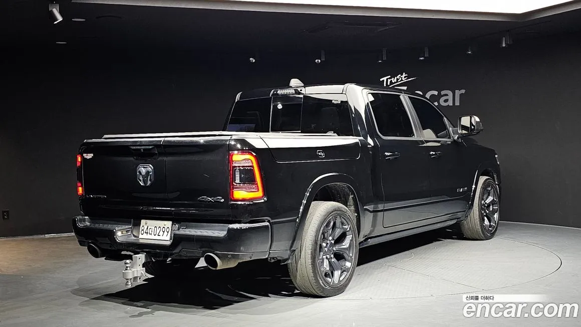 Dodge Ram Pick Up 2021 из KR, фото 7