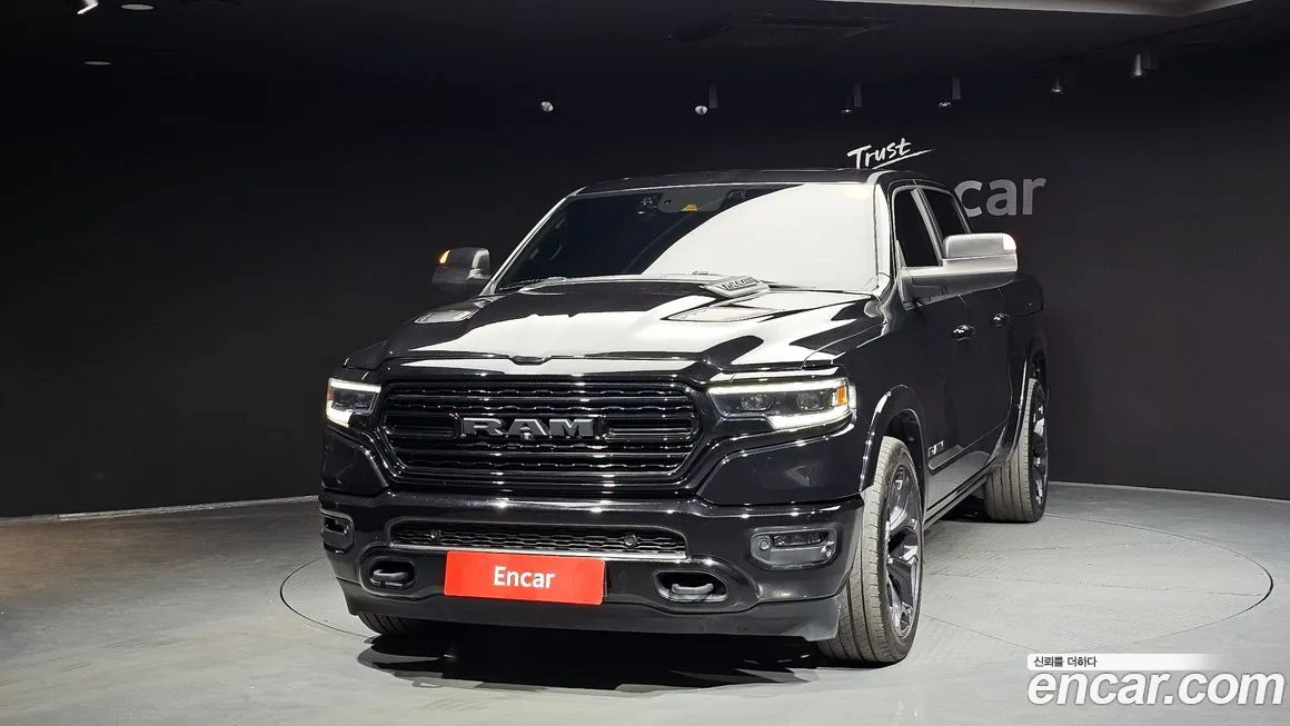 Dodge Ram Pick Up 2021 из KR, фото 3