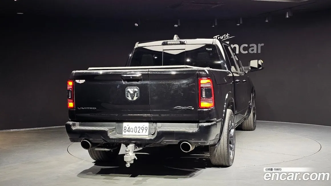 Dodge Ram Pick Up 2021 из KR, фото 8
