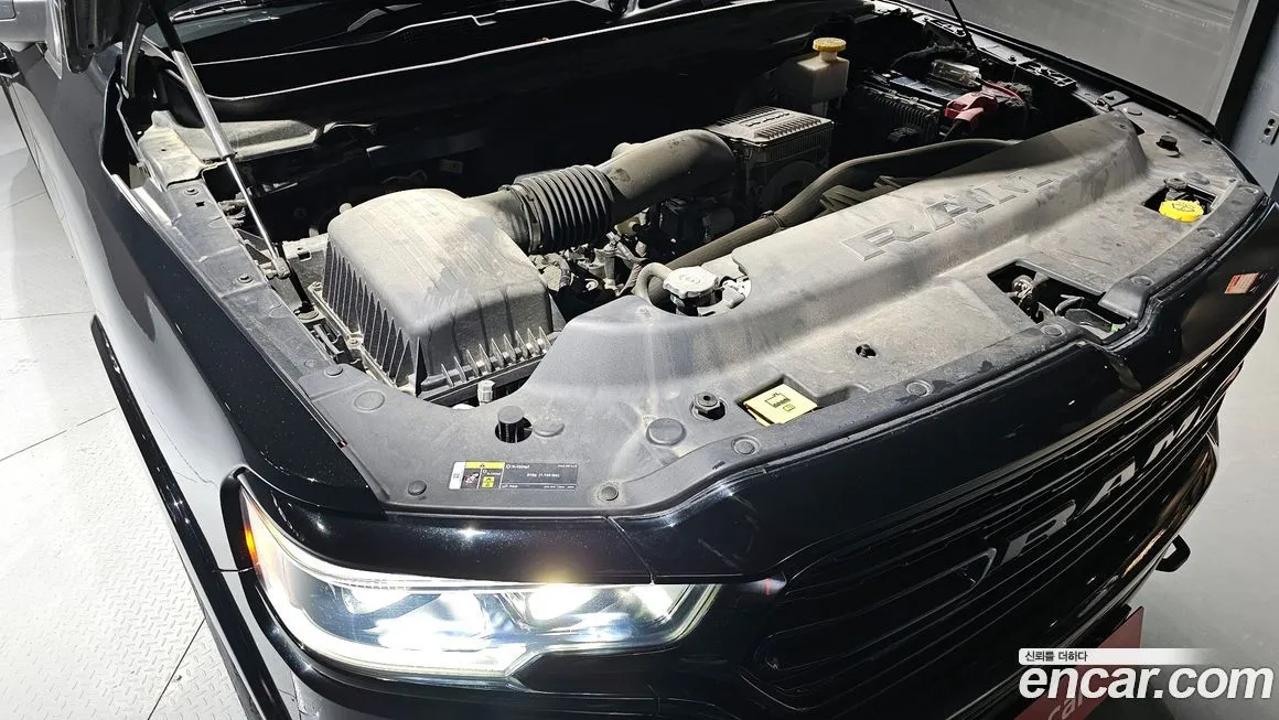 Dodge Ram Pick Up 2021 из KR, фото 4