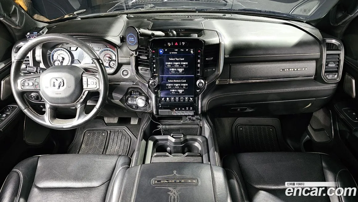 Dodge Ram Pick Up 2021 из KR, фото 6
