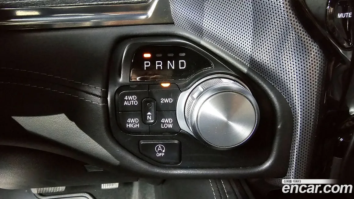 Dodge Ram Pick Up 2021 из KR, фото 2