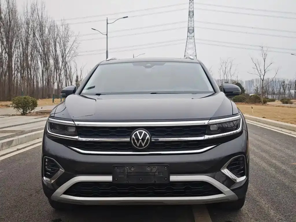 Volkswagen Talagon 2022 из CN, фото 10