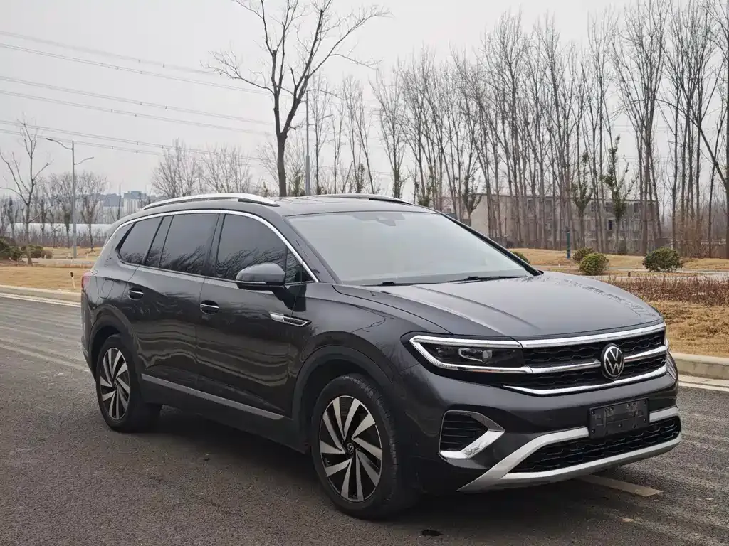Volkswagen Talagon 2022 из CN, фото 8