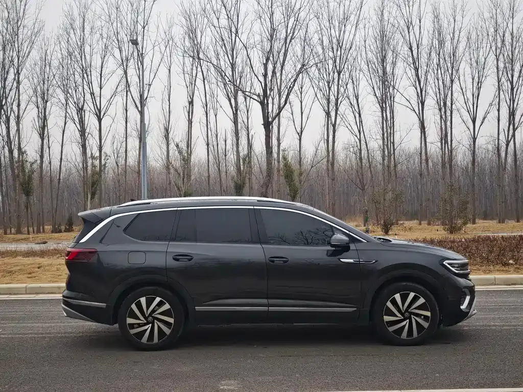 Volkswagen Talagon 2022 из CN, фото 9