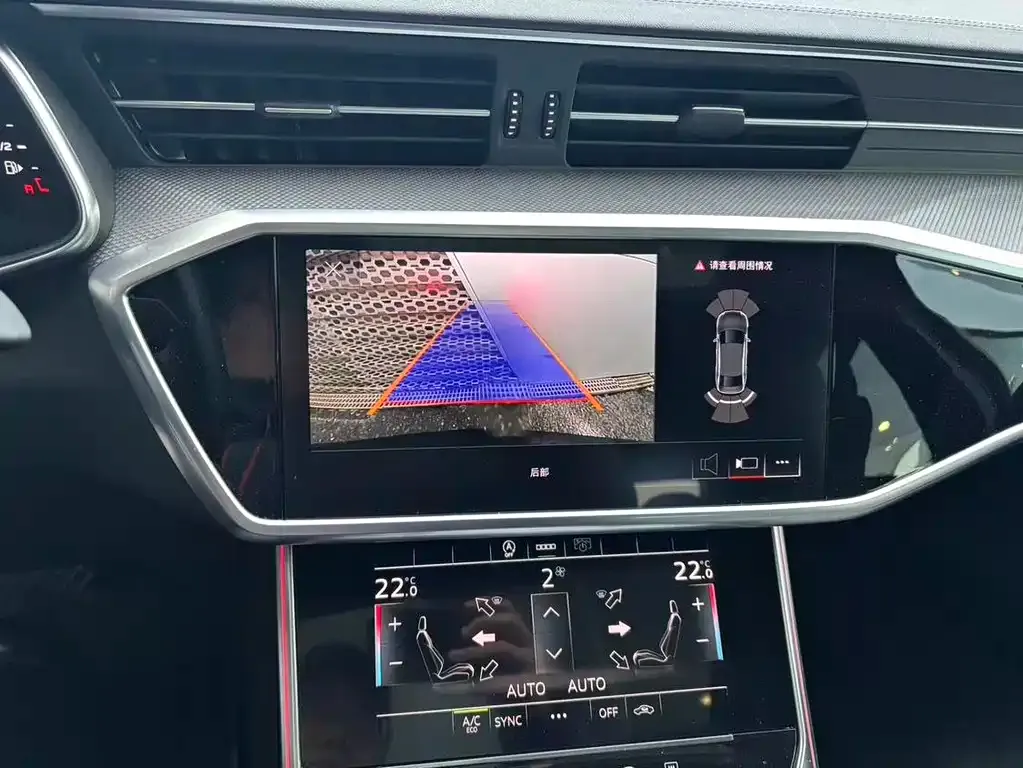 Audi A6L 2024 из CN, фото 3