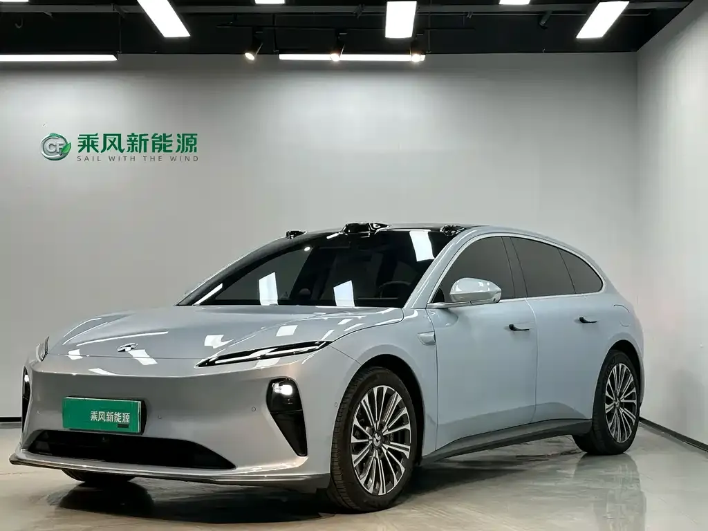 NIO ET5T 2024 из CN, фото 6