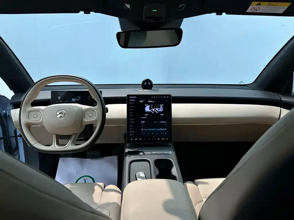 NIO ET5T 2024 из CN, фото 7