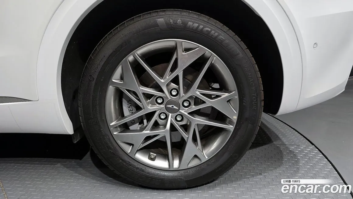 Genesis GV70 2023 из KR, фото 6