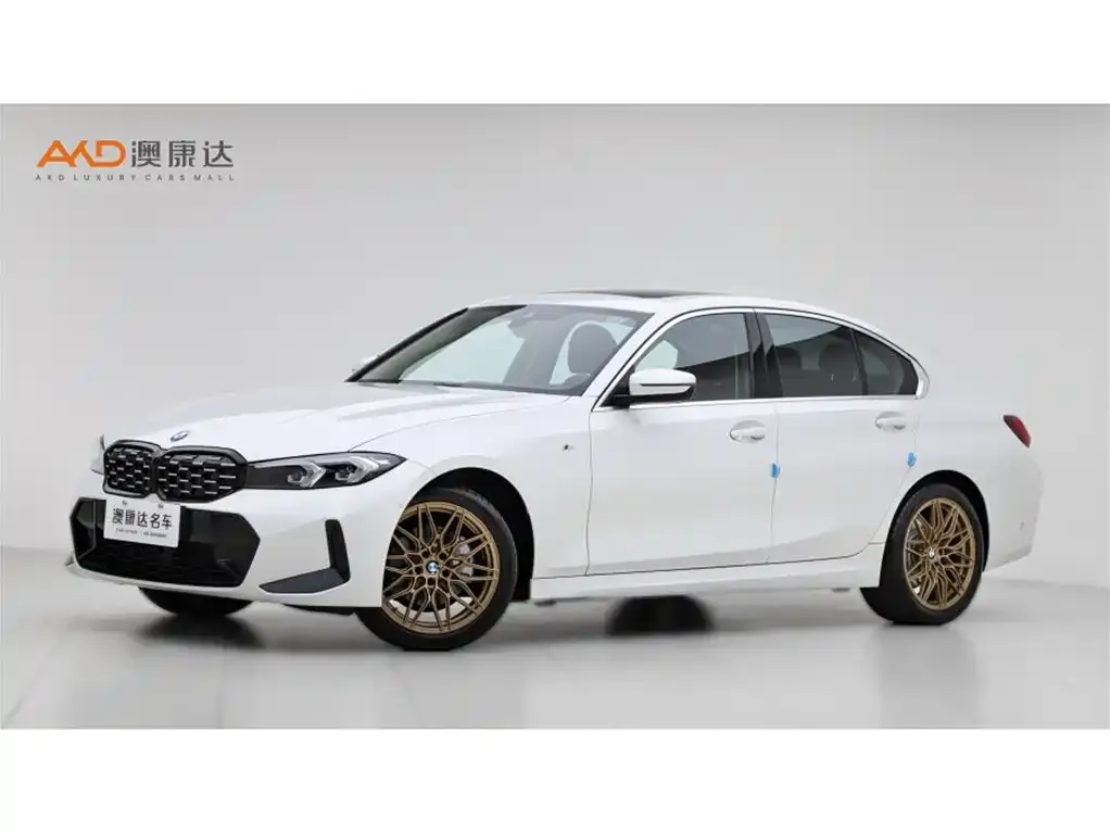BMW 3 Series — фото 1
