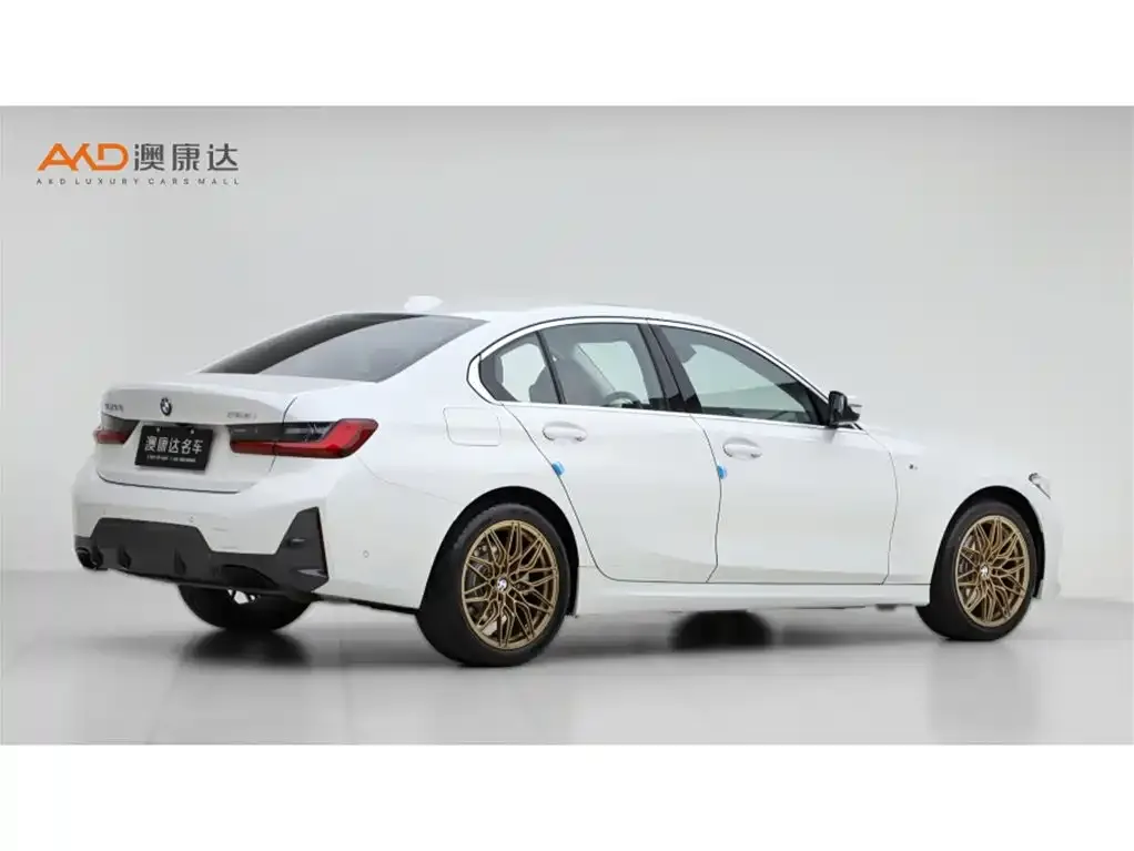 BMW 3 Series — фото 10