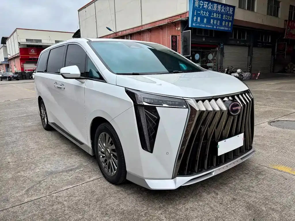 GAC Motor Trumpchi M8 — фото 9
