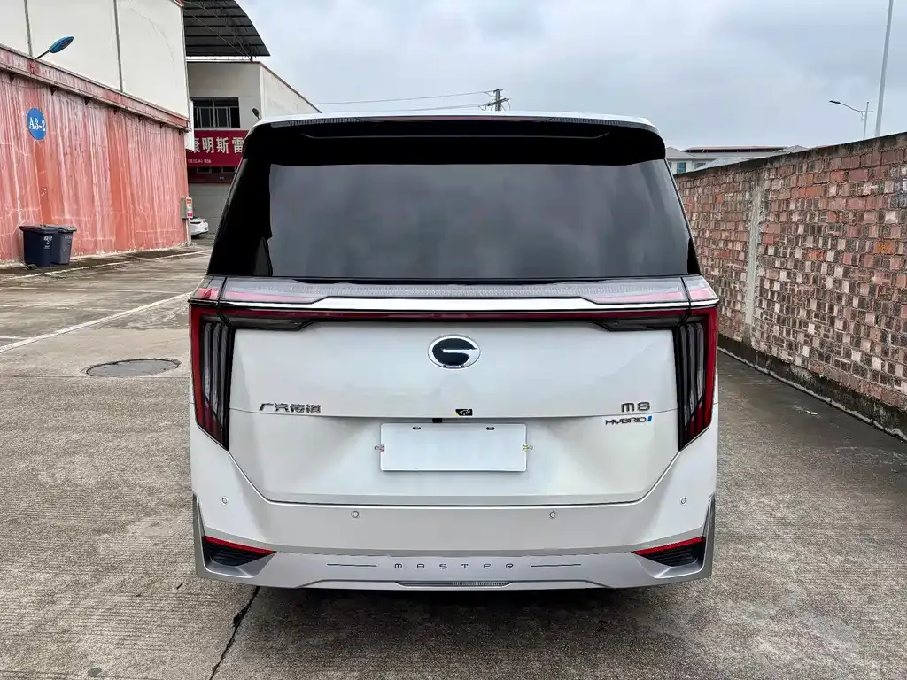 GAC Motor Trumpchi M8 — фото 3