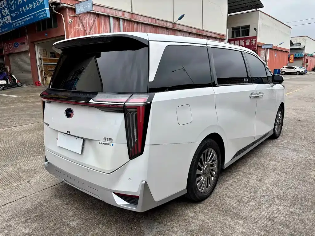 GAC Motor Trumpchi M8 — фото 4