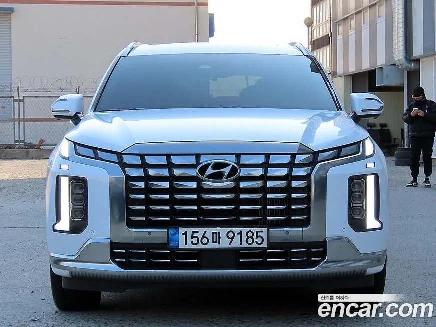 Hyundai Palisade — фото 1