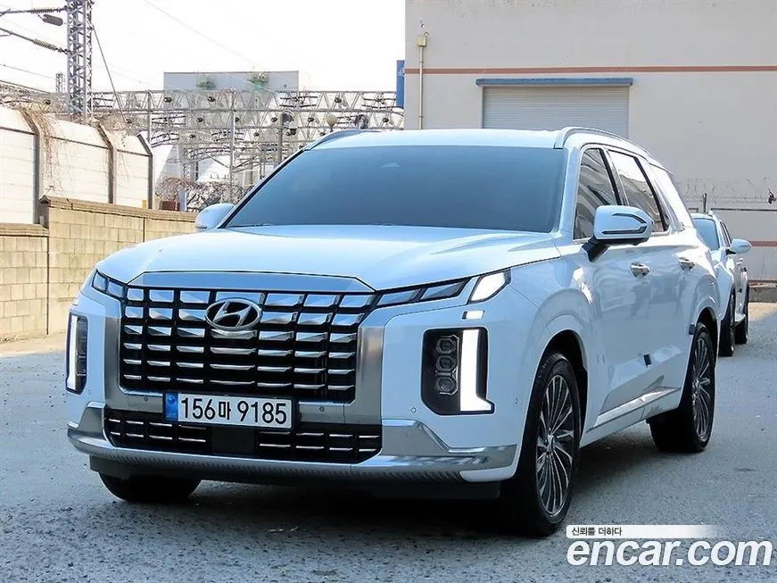 Hyundai Palisade — фото 8