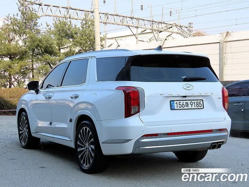 Hyundai Palisade — фото 6