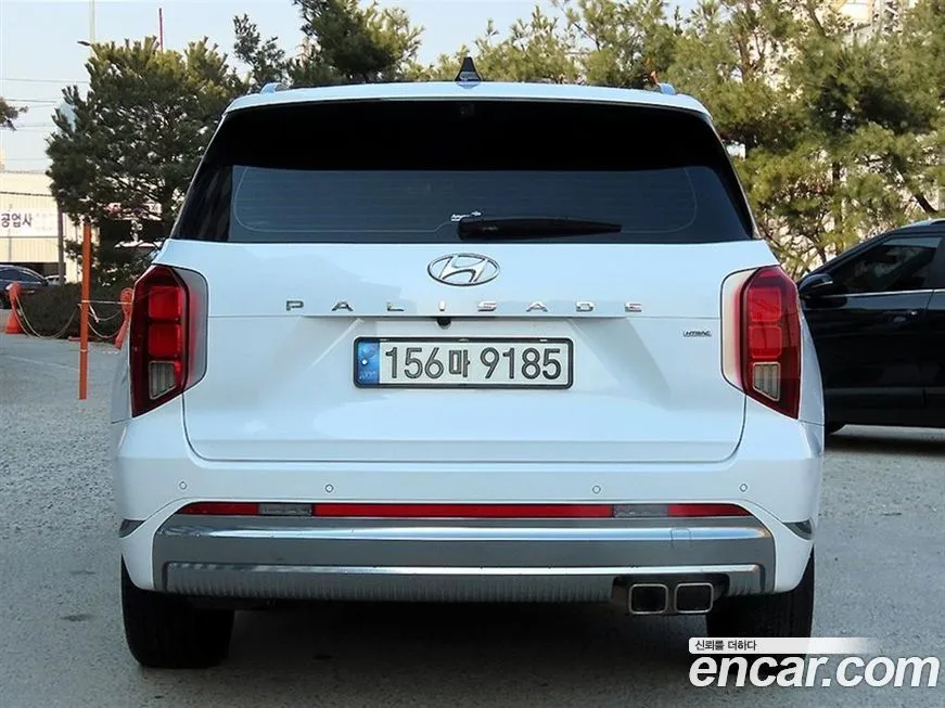 Hyundai Palisade — фото 10