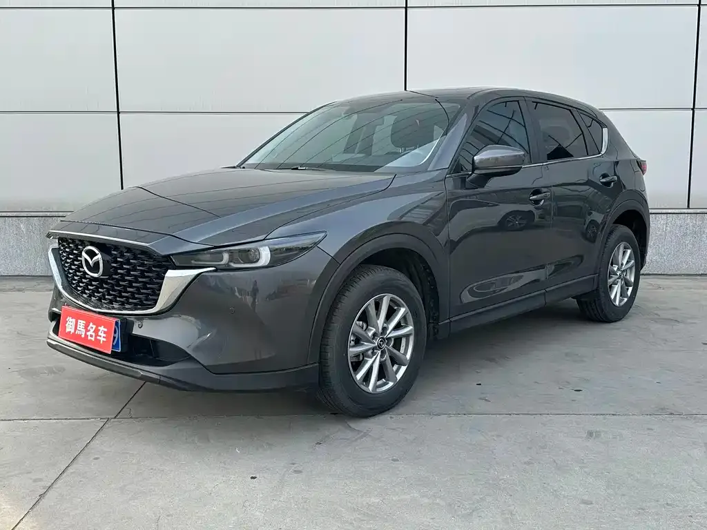 Mazda CX-5 2023 из CN, фото 1