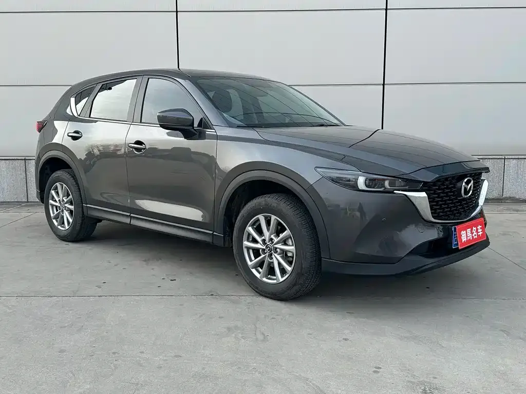 Mazda CX-5 2023 из CN, фото 4