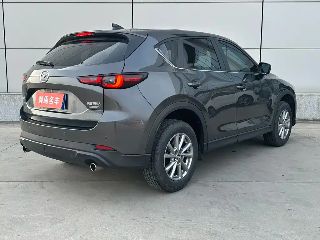 Mazda CX-5 2023 из CN, фото 3